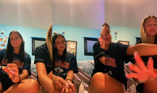 aveskrouse TikTok Live — Jul 15, 2026, 4:32 AM