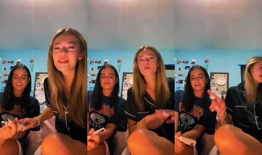 aveskrouse TikTok Live — Jul 15, 2026, 4:52 AM