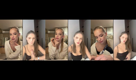 avvarina5 TikTok Live — Sep 7, 2026, 6:14 PM