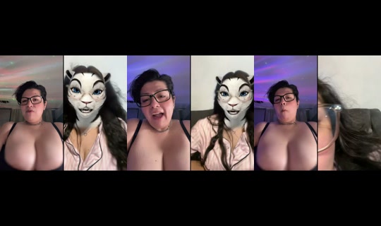 axnxgxx TikTok Live — Jul 10, 2026, 4:12 AM