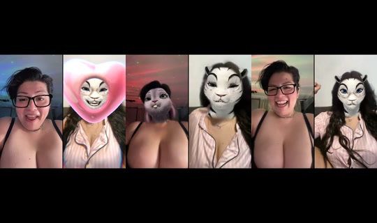 axnxgxx TikTok Live — Jul 10, 2026, 4:21 AM