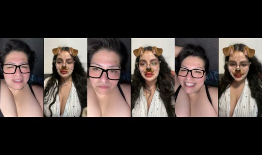 axnxgxx TikTok Live — Jul 14, 2026, 5:45 AM