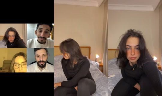 aya.ahmed9027 TikTok Live — Jul 31, 2026, 1:10 PM