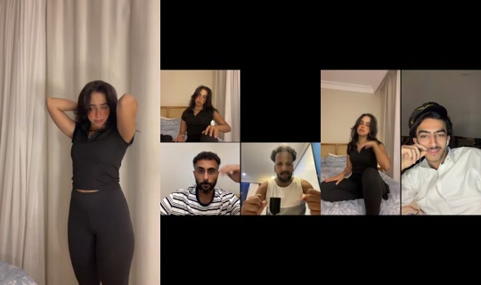 aya.ahmed9027 TikTok Live — Jul 31, 2026, 6:00 PM