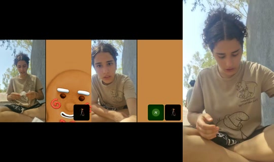 ayala.cohen39 TikTok Live — Aug 5, 2026, 11:34 AM