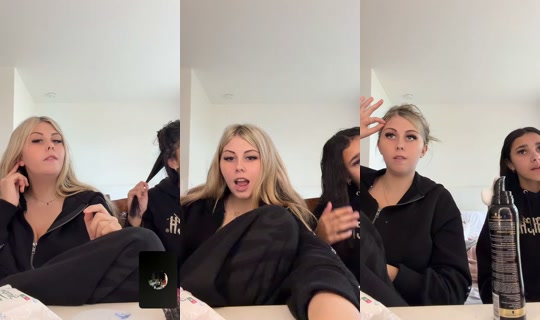 ayanaandronicos0 TikTok Live — Aug 1, 2026, 4:36 AM
