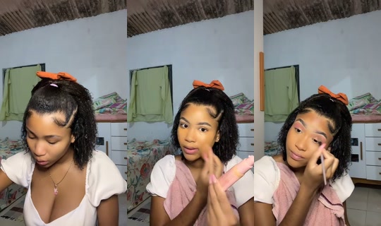 aychaaribeiroo TikTok Live — Aug 4, 2026, 2:08 AM