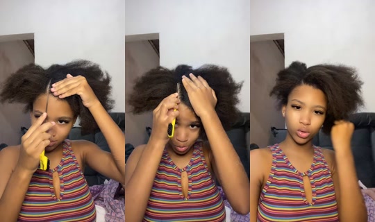 aychaaribeiroo TikTok Live — Aug 20, 2026, 3:01 AM