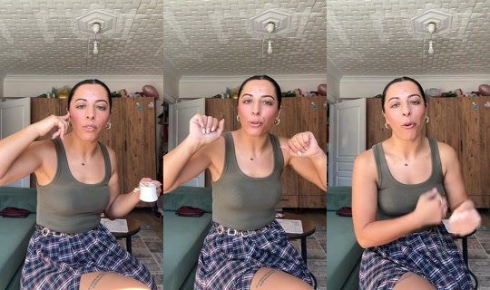 aydagokce1 TikTok Live — Sep 3, 2026, 7:50 AM