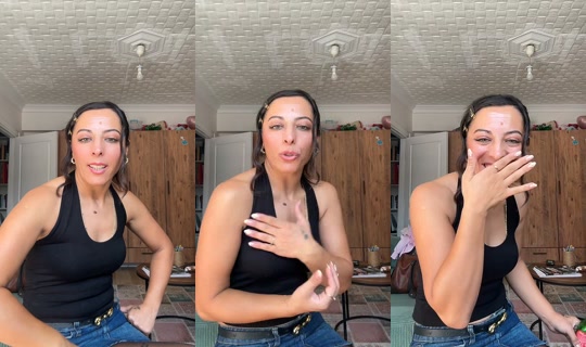 aydagokce1 TikTok Live — Sep 4, 2026, 8:43 AM