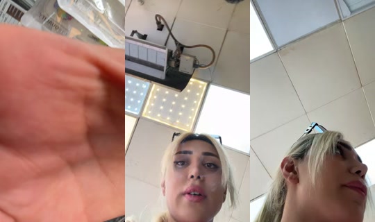 aydaoz7 TikTok Live — Aug 22, 2026, 12:09 PM