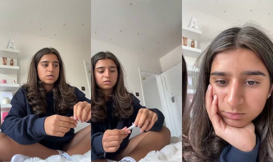 ayla.vohra TikTok Live — Aug 5, 2026, 10:40 AM