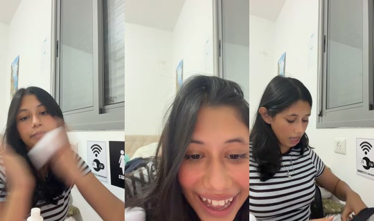 aylin.and.shira TikTok Live — Aug 29, 2026, 4:27 PM