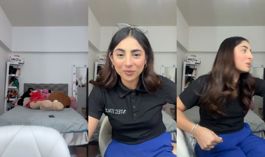 aylinmaar13 TikTok Live — Jul 16, 2026, 1:12 AM