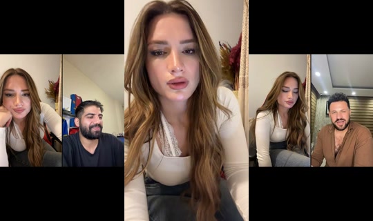 aylinsonmez_34 TikTok Live — Sep 10, 2026, 11:03 PM