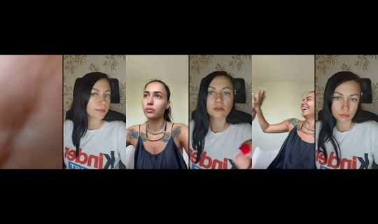 ayselregress TikTok Live — Jul 10, 2026, 11:59 AM
