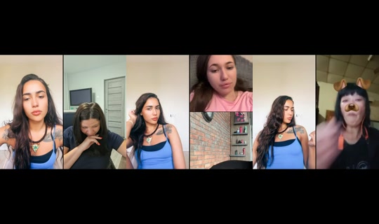 ayselregress TikTok Live — Jul 15, 2026, 12:36 PM