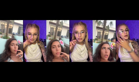 ayselregress TikTok Live — Jul 26, 2026, 3:57 PM