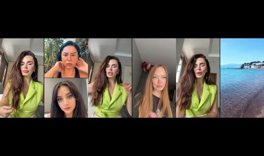 aysubaceogluofficial TikTok Live — Jul 14, 2026, 8:14 AM