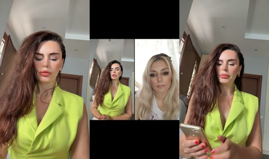 aysubaceogluofficial TikTok Live — Jul 14, 2026, 9:24 AM