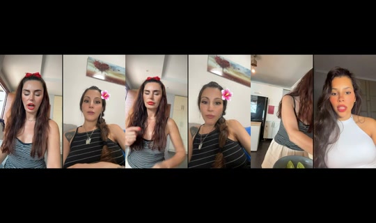aysubaceogluofficial TikTok Live — Jul 14, 2026, 1:05 PM