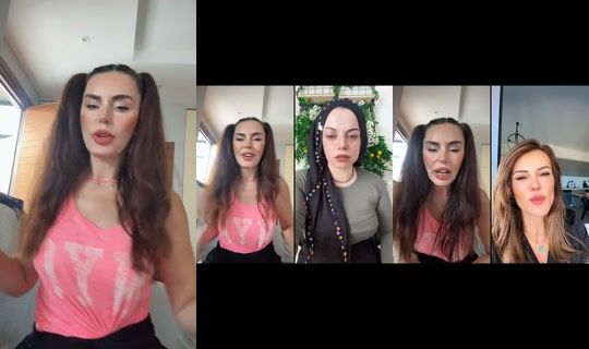 aysubaceogluofficial TikTok Live — Jul 15, 2026, 5:40 AM