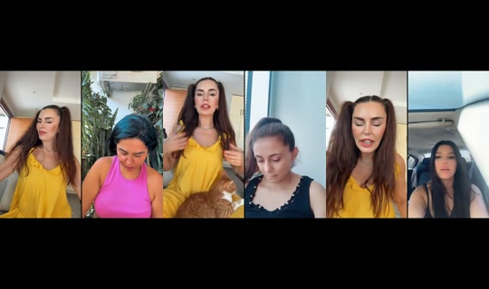aysubaceogluofficial TikTok Live — Jul 15, 2026, 9:00 AM