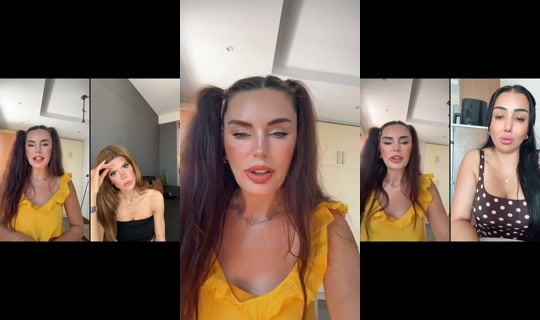 aysubaceogluofficial TikTok Live — Jul 15, 2026, 11:28 AM