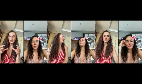 aysubaceogluofficial TikTok Live — Aug 1, 2026, 12:24 PM