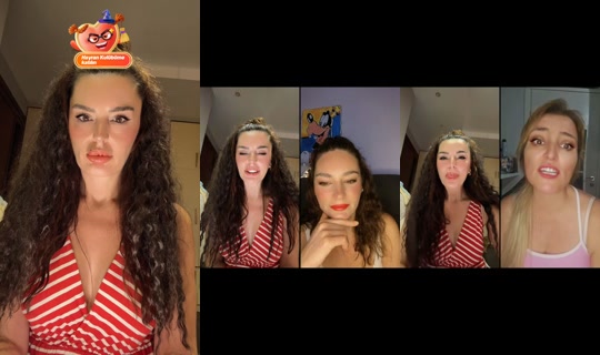 aysubaceogluofficial TikTok Live — Aug 1, 2026, 6:18 PM