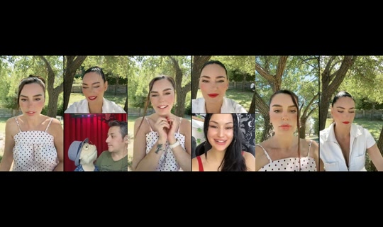 aysubaceogluofficial TikTok Live — Aug 20, 2026, 10:20 AM