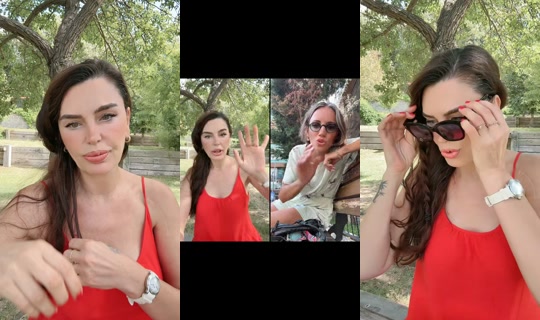 aysubaceogluofficial TikTok Live — Aug 21, 2026, 7:37 AM