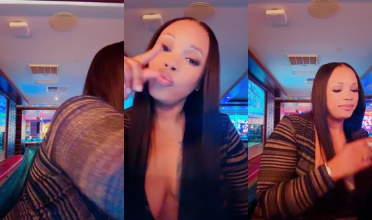 azaria_bleu337 TikTok Live — Jul 14, 2026, 10:02 AM