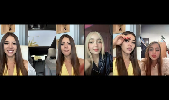 azizaxjsq9g TikTok Live — Aug 30, 2026, 6:31 AM