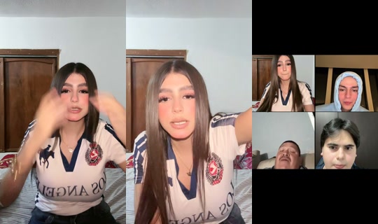 azotapendej4s TikTok Live — Jul 10, 2026, 3:43 AM