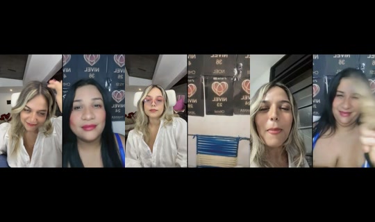 azulitaforever4 TikTok Live — Jul 14, 2026, 12:50 AM
