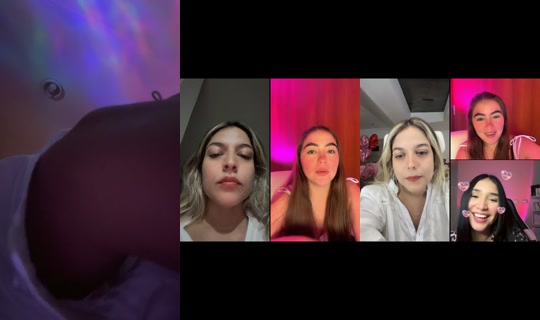 azulitaforever4 TikTok Live — Jul 14, 2026, 2:42 AM