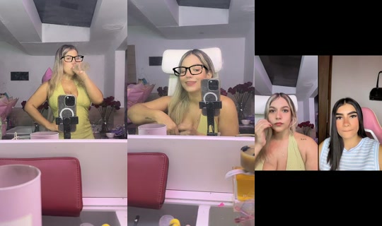 azulitaforever4 TikTok Live — Jul 15, 2026, 1:00 AM