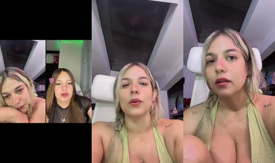 azulitaforever4 TikTok Live — Jul 15, 2026, 7:08 AM