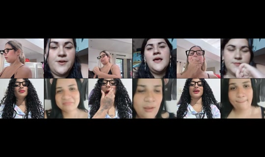 azulitaforever4 TikTok Live — Jul 15, 2026, 6:25 PM