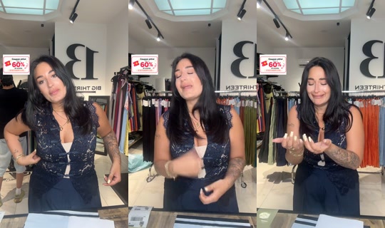 b13.store_ TikTok Live — Jul 14, 2026, 7:40 PM