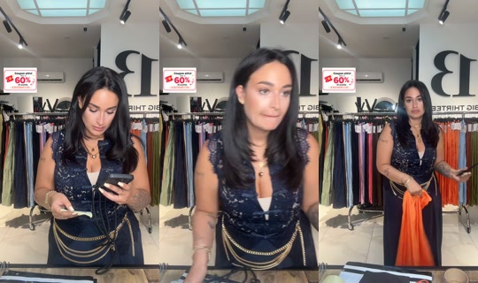 b13.store_ TikTok Live — Jul 14, 2026, 9:21 PM