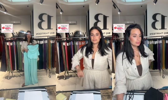 b13.store_ TikTok Live — Jul 15, 2026, 7:18 PM
