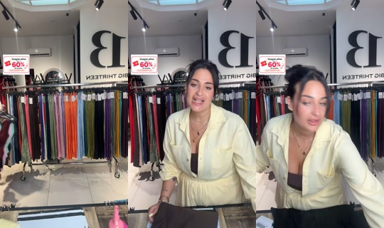 b13.store_ TikTok Live — Jul 15, 2026, 8:08 PM