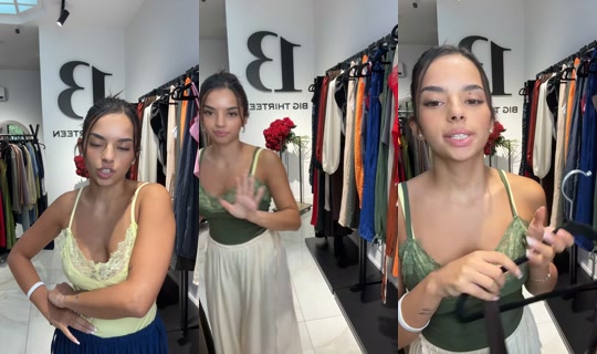 b13.store_ TikTok Live — Aug 29, 2026, 1:07 PM