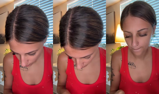 b1tchyybarbie TikTok Live — Aug 19, 2026, 5:56 PM