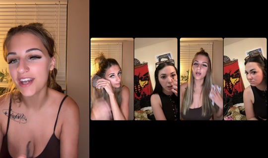 b1tchyybarbie TikTok Live — Aug 23, 2026, 12:50 AM