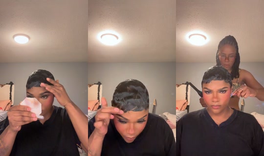 babiidollakarobin TikTok Live — Jul 15, 2026, 1:30 AM