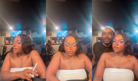 babiidollakarobin TikTok Live — Jul 17, 2026, 6:01 AM