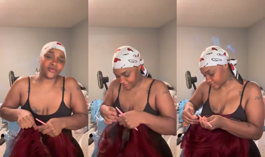 babiidollakarobin TikTok Live — Jul 18, 2026, 9:13 PM